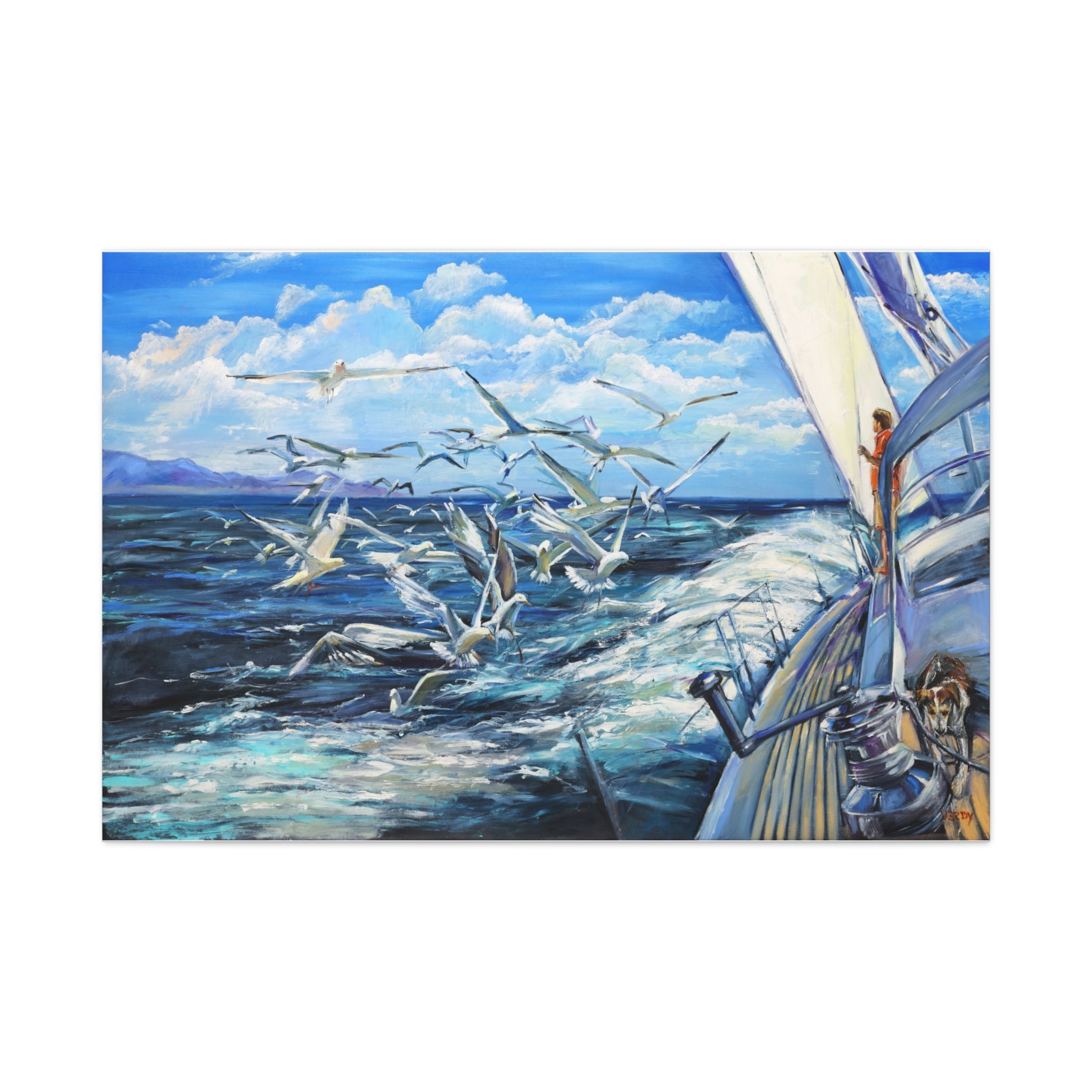 Sea – Ceremony Gallery