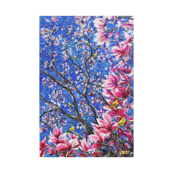 Spring in Bloom