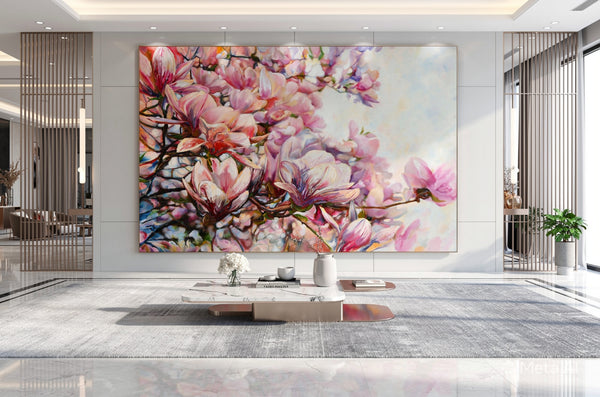 Blossoms of Whimsy.     Deva Oksana