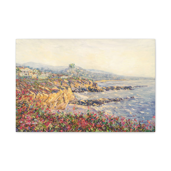 Laguna Beach .   Deva Oksana