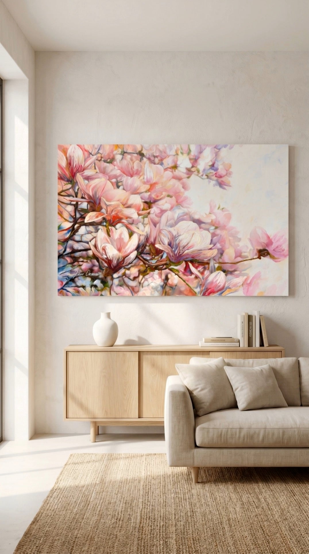 Blossoms of Whimsy.     Deva Oksana