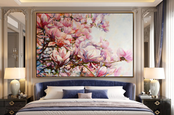 Blossoms of Whimsy.     Deva Oksana