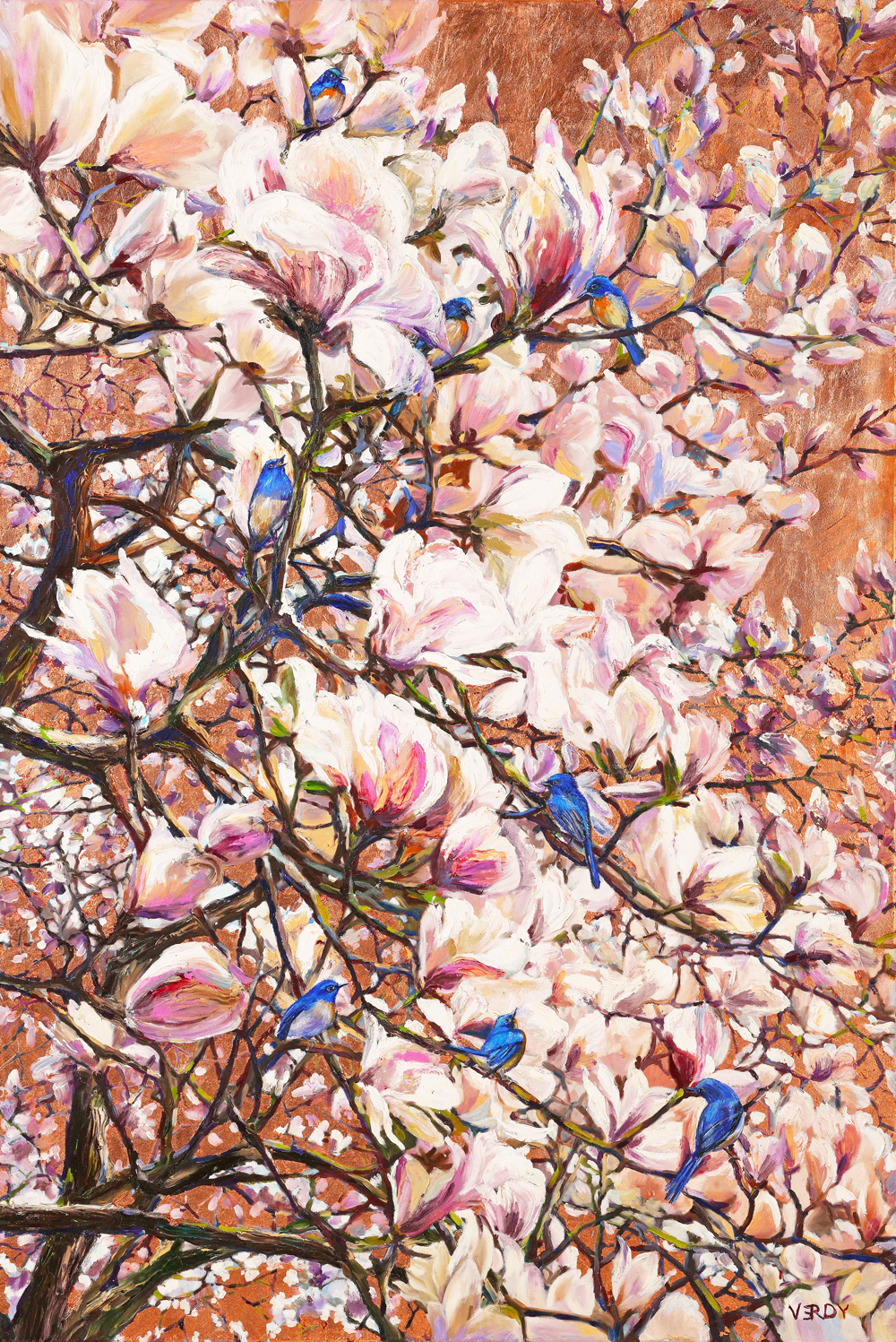 Blue Bird Magnolia