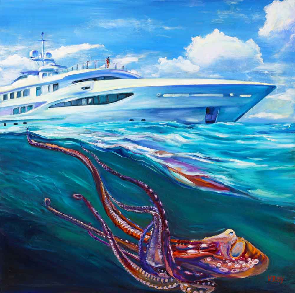 Sea